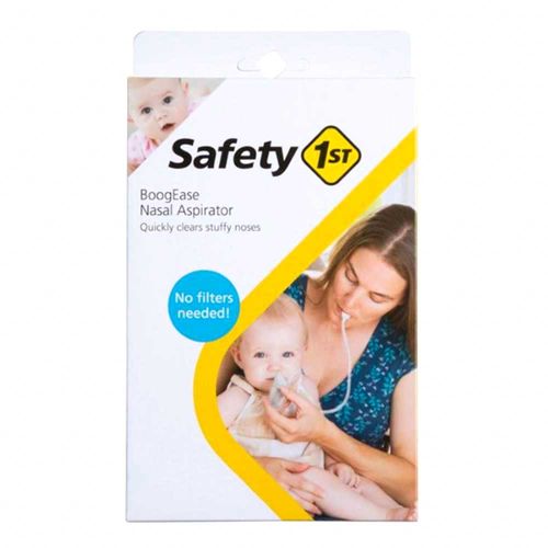 Aspirador Nasal para Bebé Safety IH527