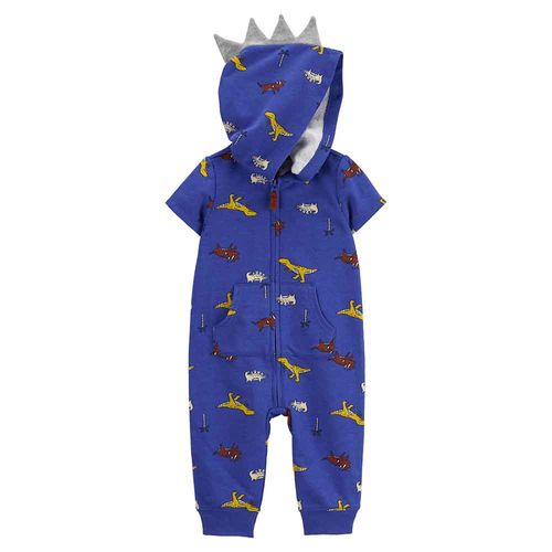 Enterizo Dinosaurio Bebé Niño