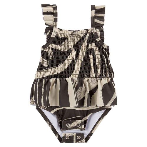 Vestido de Baño + Salida de Baño Bebé Niña