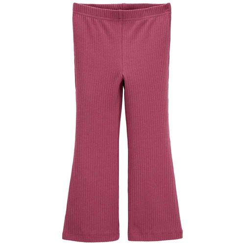 Leggings Acanalados Acampanados Bebé Niña