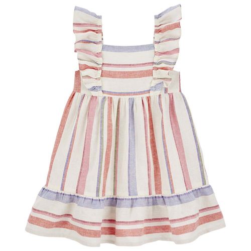 Vestido Rayas Niña