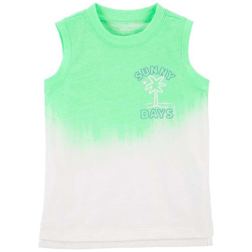 Camiseta Sin Mangas Niño