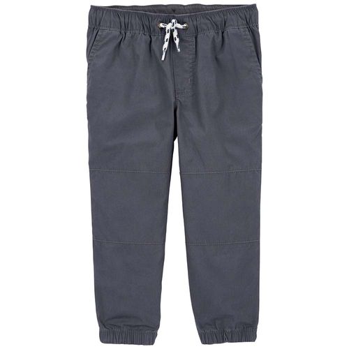 Pantalón Jogger Gris Niño