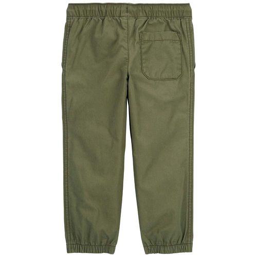 Pantalón Jogger Verde Niño