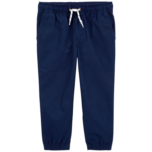 Pantalón Jogger Azul Niño