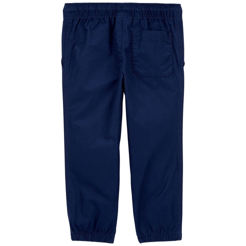 Pantalón Jogger Azul Niño