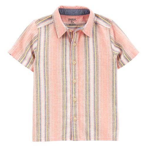 Camisa Rayas Niño
