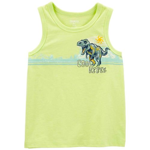 Camiseta Sin Mangas Niño