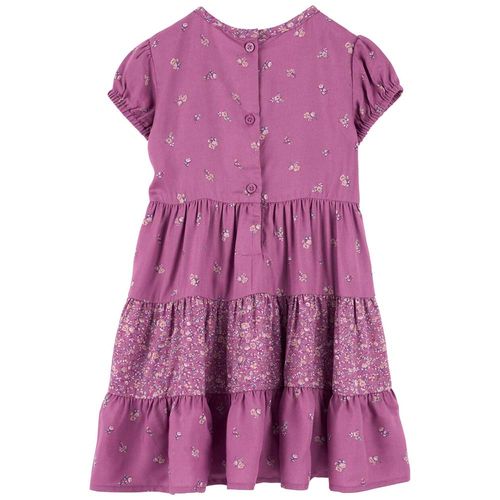 Vestido Floral Niña