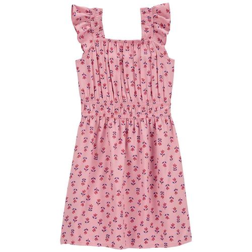 Vestido Floral Niña
