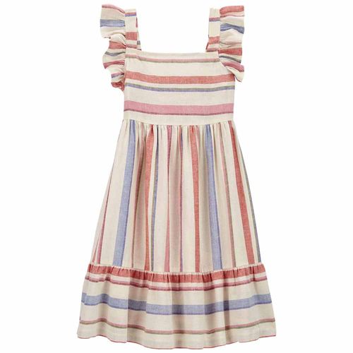 Vestido Rayas Niña