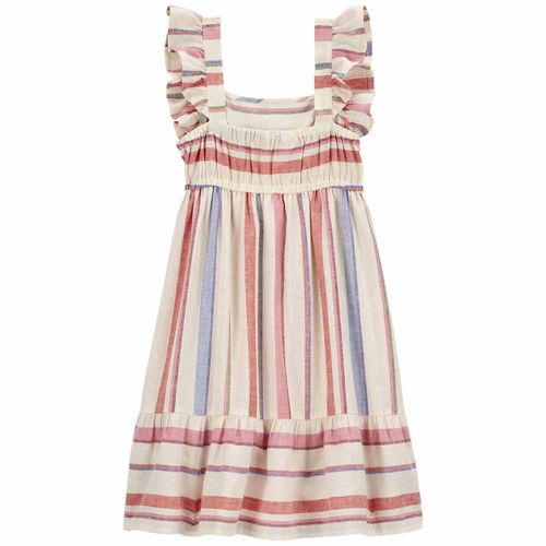Vestido Rayas Niña