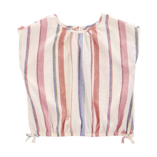 Blusa Rayas Niña