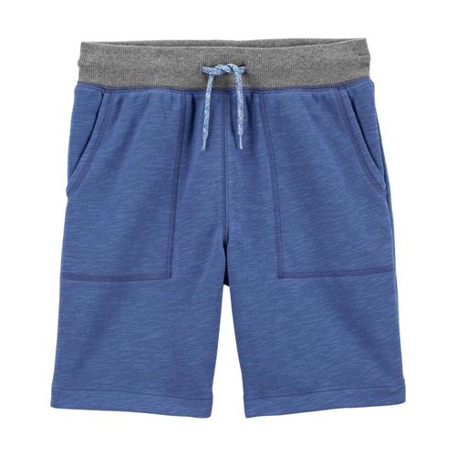 Short Azul Niño
