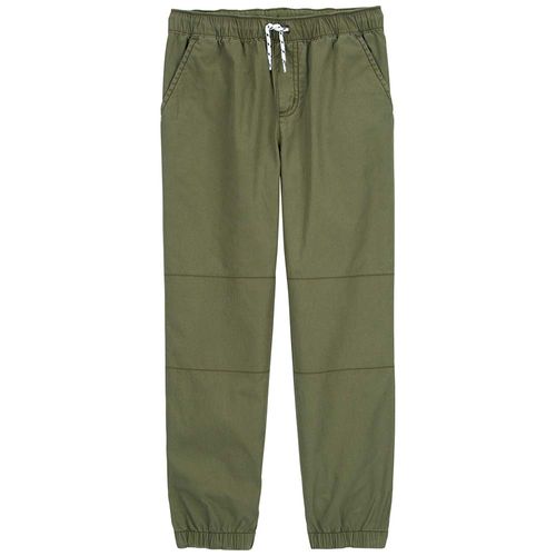 Pantalón Jogger Verde Niño
