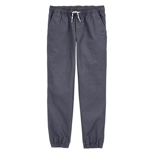 Pantalón Jogger Gris Niño