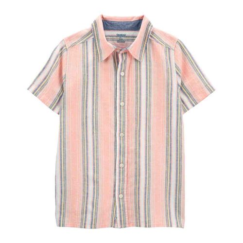 Camisa Rayas Niño