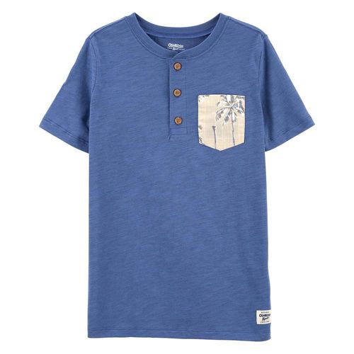 Camiseta Azul Niño