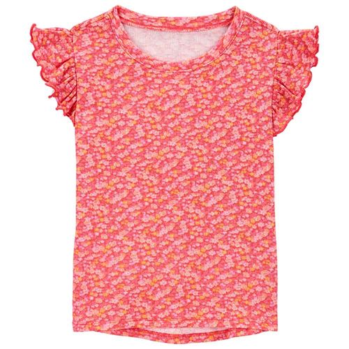 Blusa Floral Niña