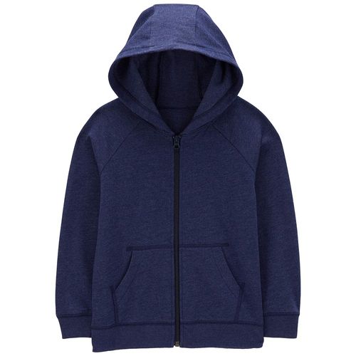 Buzo Fleece Navy Niño