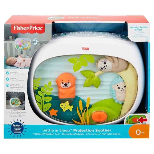 Proyector Musical para Bebé Fisher Price FXC59