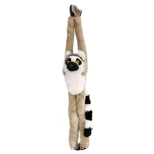 Peluche Lemur Cola de Mono 50cm Wild Republic 15261