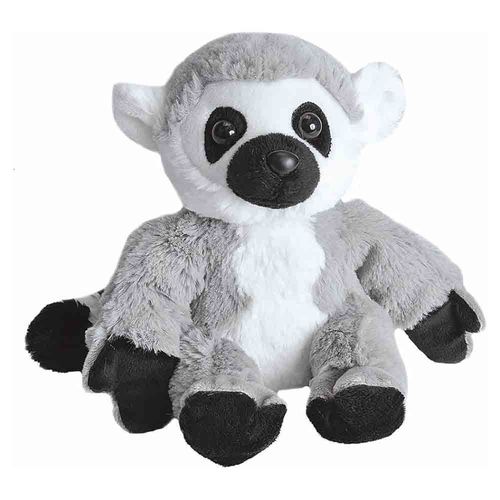 Peluche Hug-ems Lemur 17cm Wild Republic 16251