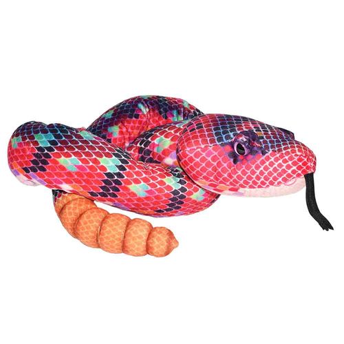 Peluche Serpiente 137cm Wild Republic 23527