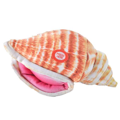 Peluche Concha Caracol 20cm Wild Republic 24898
