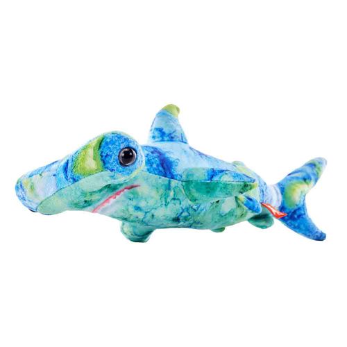 Peluche Tiburón Martillo Misterios del Atlantis 20cm Wild Republic 27676