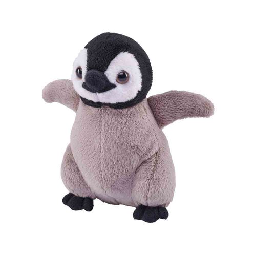 Mini Peluche Pingüino 12cm Wild Republic 27763