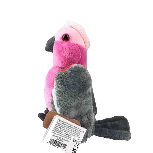 Mini Peluche Galah 12cm Wild Republic 27970