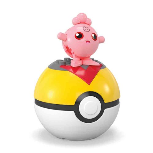 Mega Construx Pokemon Bola Surtida Mattel FPM00