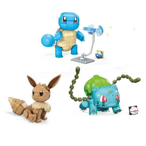 Mega Construx Pokemon Surtido Mattel GKY95
