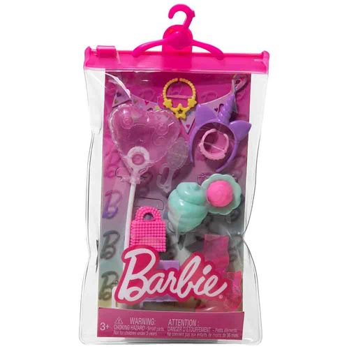 Accesorios Muñeca Barbie Surtido Mattel GWC28