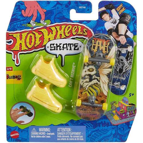 Hot Wheels Skate Fingerboard Surtido Mattel HGT46