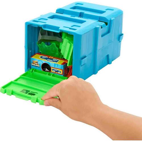 Pista Hot Wheels Super Salto Tóxico Mattel HKX47