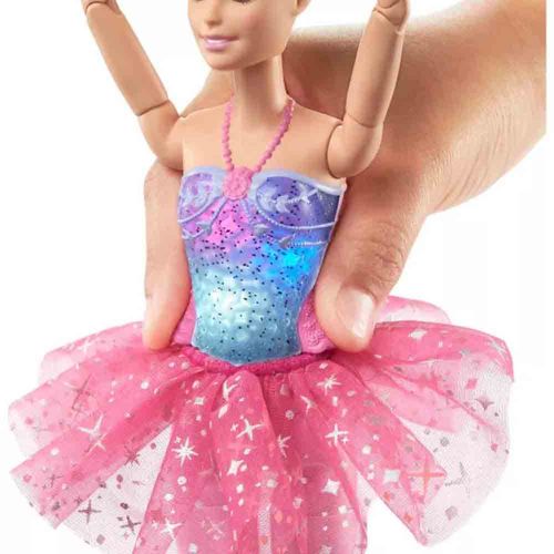 Muñeca Barbie Dreamtopia Bailarina Mattel HLC25