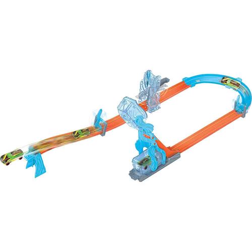 Pista Hot Wheels Viento Mattel HNJ67