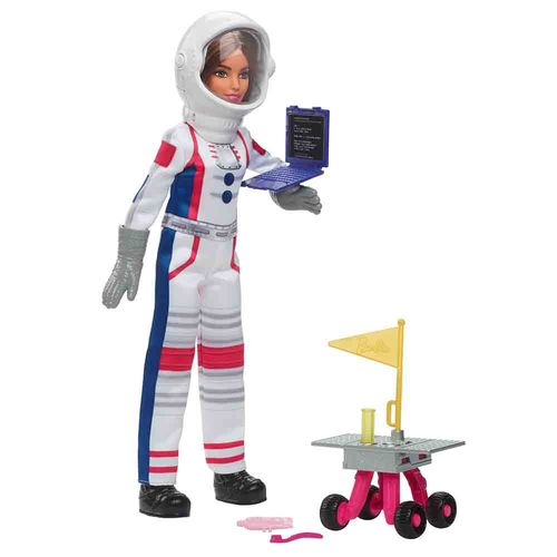 Muñeca Barbie Astronauta Mattel HRG45