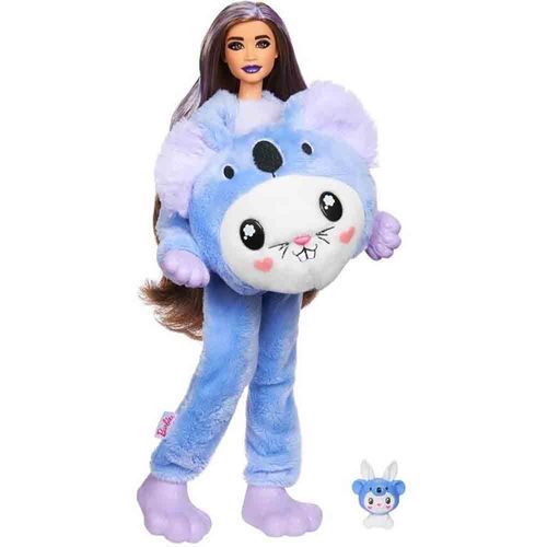 Muñeca Barbie Cutie Reveal Conejo- Koala Mattel HRK26