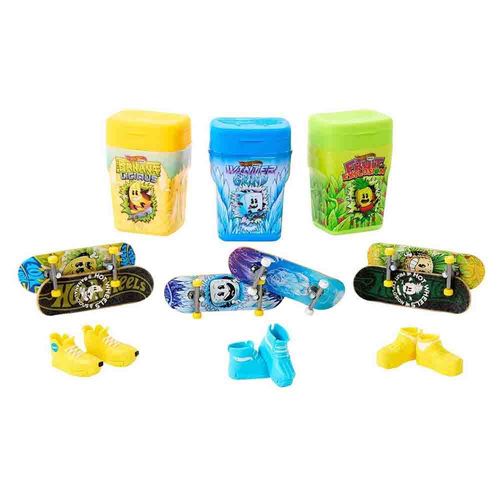 Skate Hot Wheels Contenedor Surtido Mattel HTP10