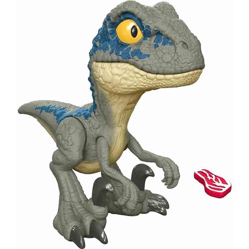 Jurassic World Mega Roar Blue Mattel HVB44