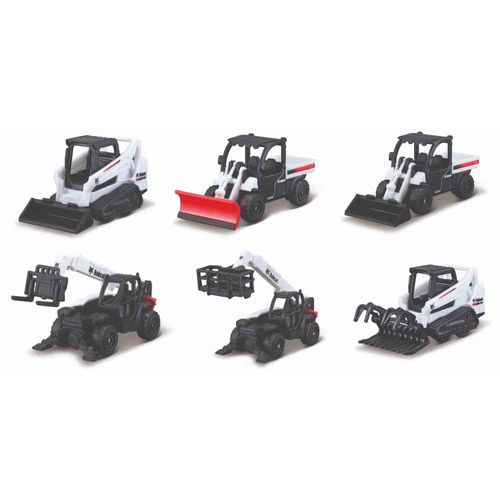 Mini Work Carro 7 cm Surtido Maisto 15531