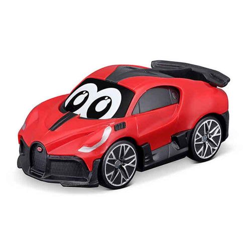 Mini Carro Bugatti Surtido Bburago 1685112