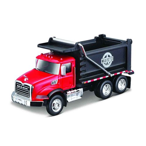 Mini Macks Trucks Surtido Die-Cast Maisto 21239