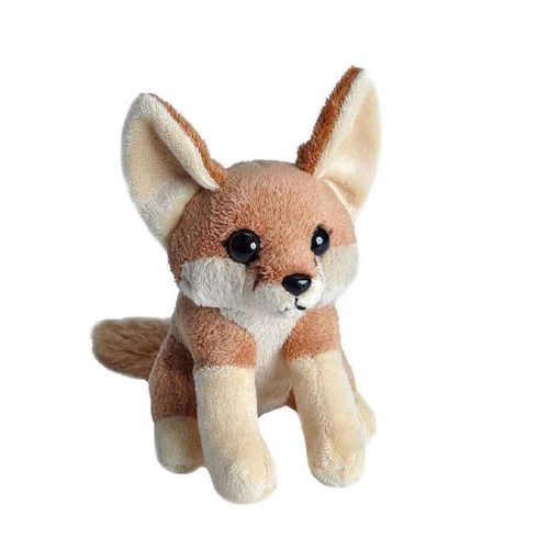 Mini Peluche Zorro 12cm Wild Republic 27753