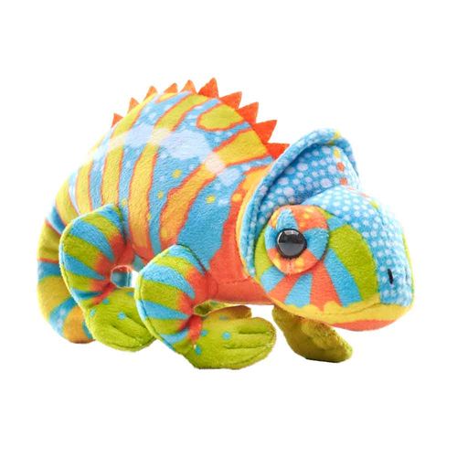Mini Peluche Camaleon 12cm Wild Republic 27800