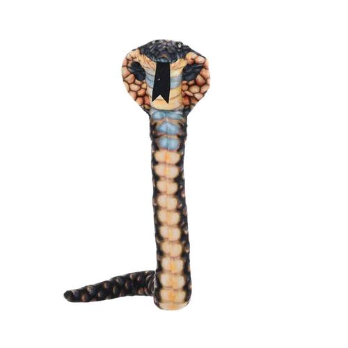 Peluche Coilkins Cobra 30cm Wild Republic 28671
