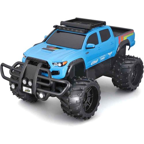 Carro R/C 1:16 Off-Road 2021 Toyota Tacoma Pick-up Maisto 82711